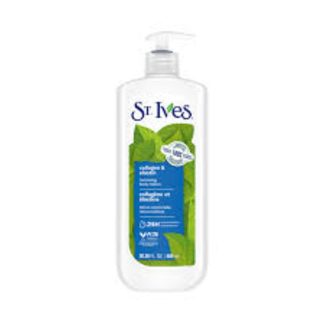 ST IVES COLLAGEN ELASTIN LOTION 621ML